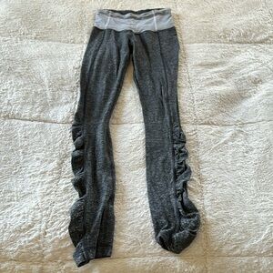 Lululemon run leggings